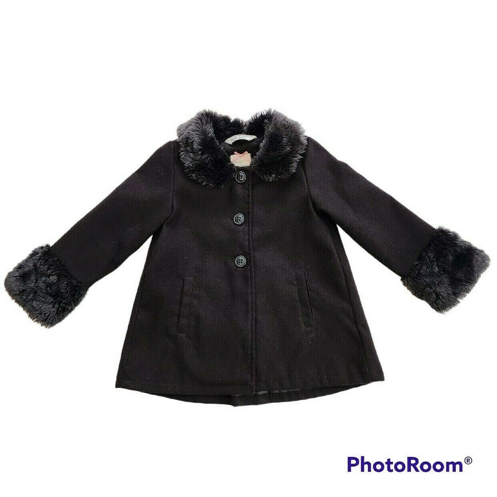 H&M Winter Coat Size 2-3Y